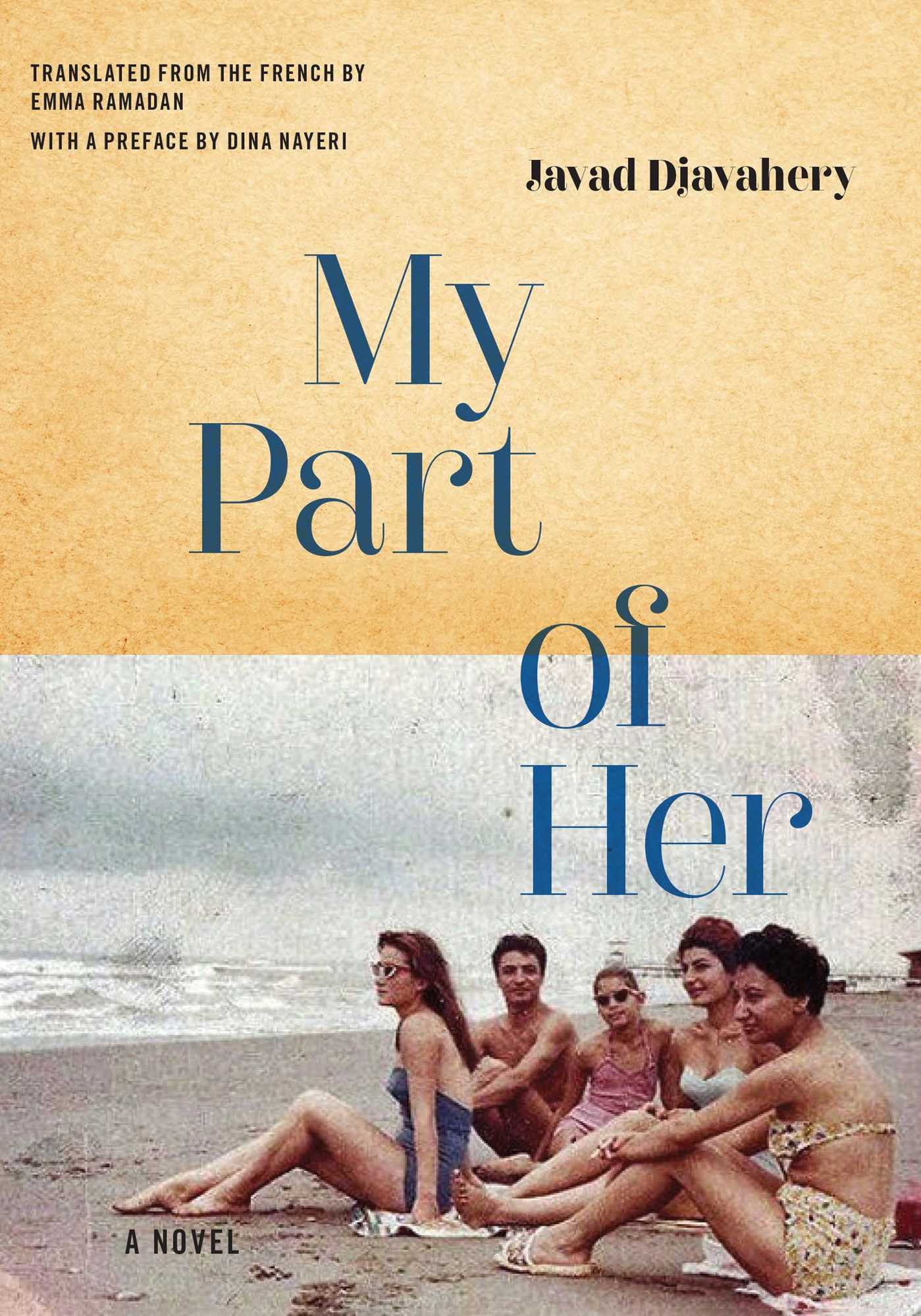 My Part of Her (Paperback)