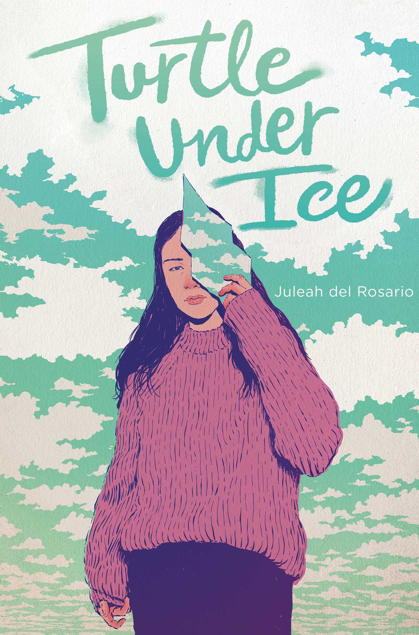 Turtle Under Ice (Hardcover)