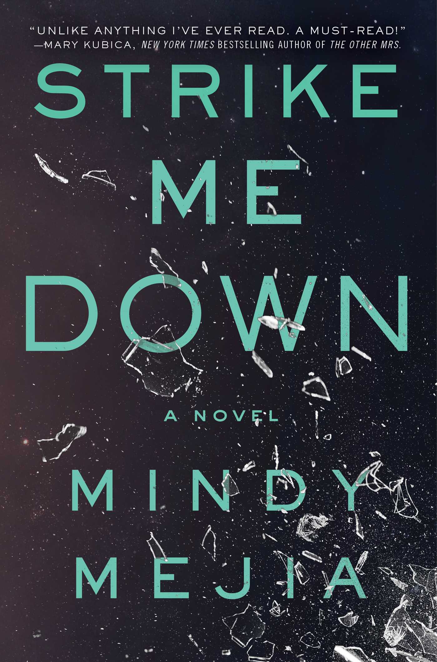 Strike Me Down (Hardcover)