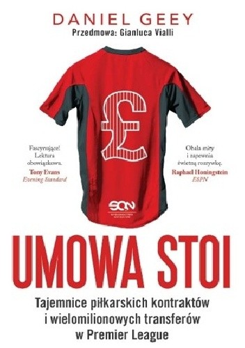 Umowa stoi