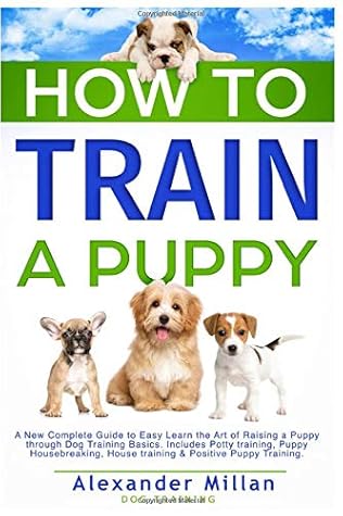 house breaking new puppy