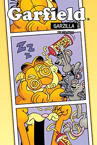 Garfield: Garzilla Original Graphic Novel (Kindle Edition)