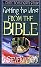 Getting the Most From the Bible