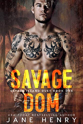 Savage Dom (Savage Island #1)