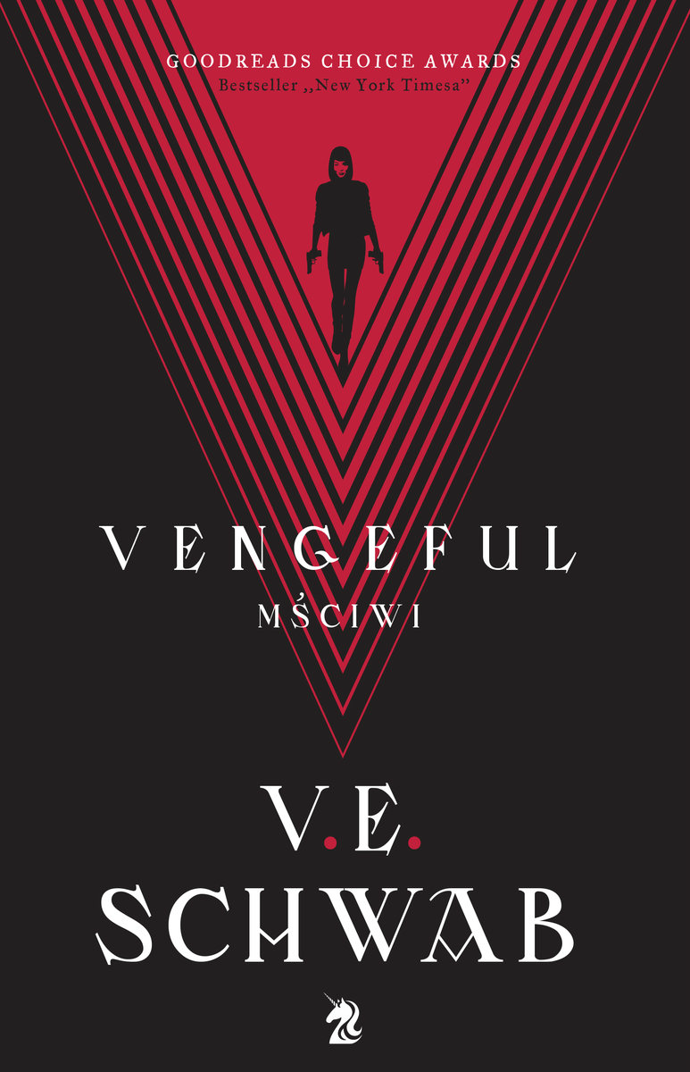 Vengeful. Mściwi (Złoczyńcy, #2)