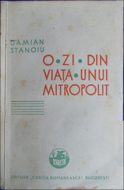 O zi din viața unui mitropolit