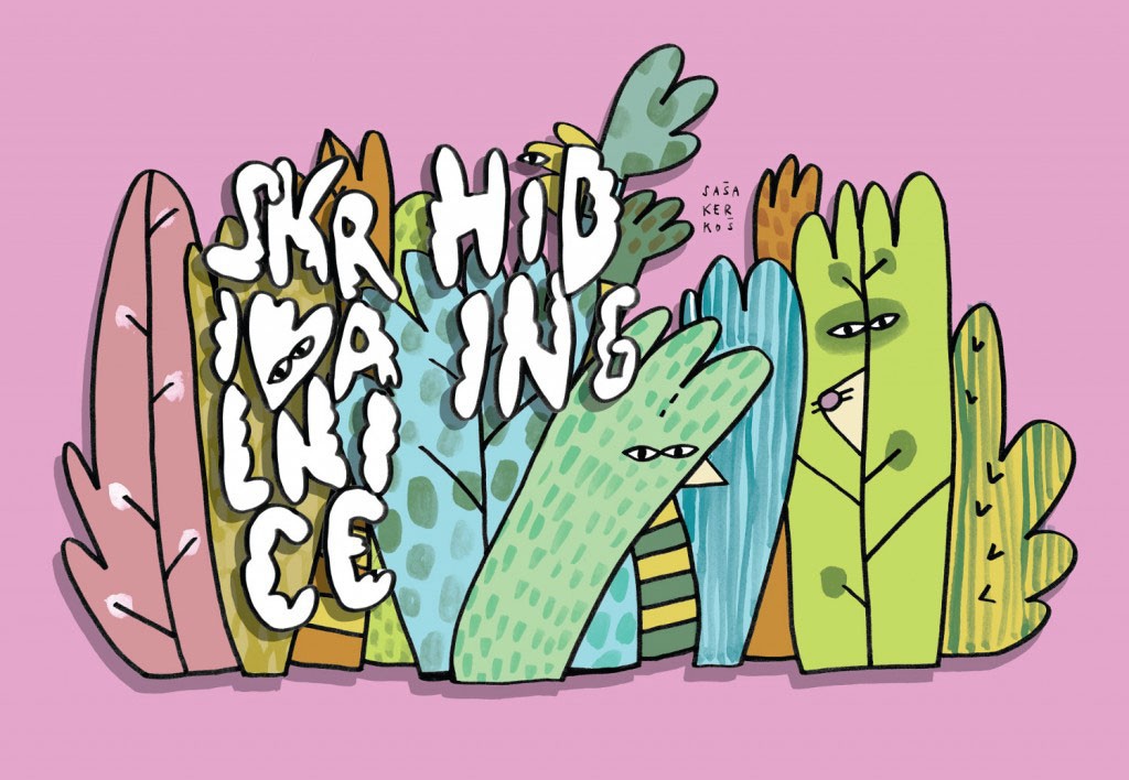 Skrivalnice (Minimundus, #19)