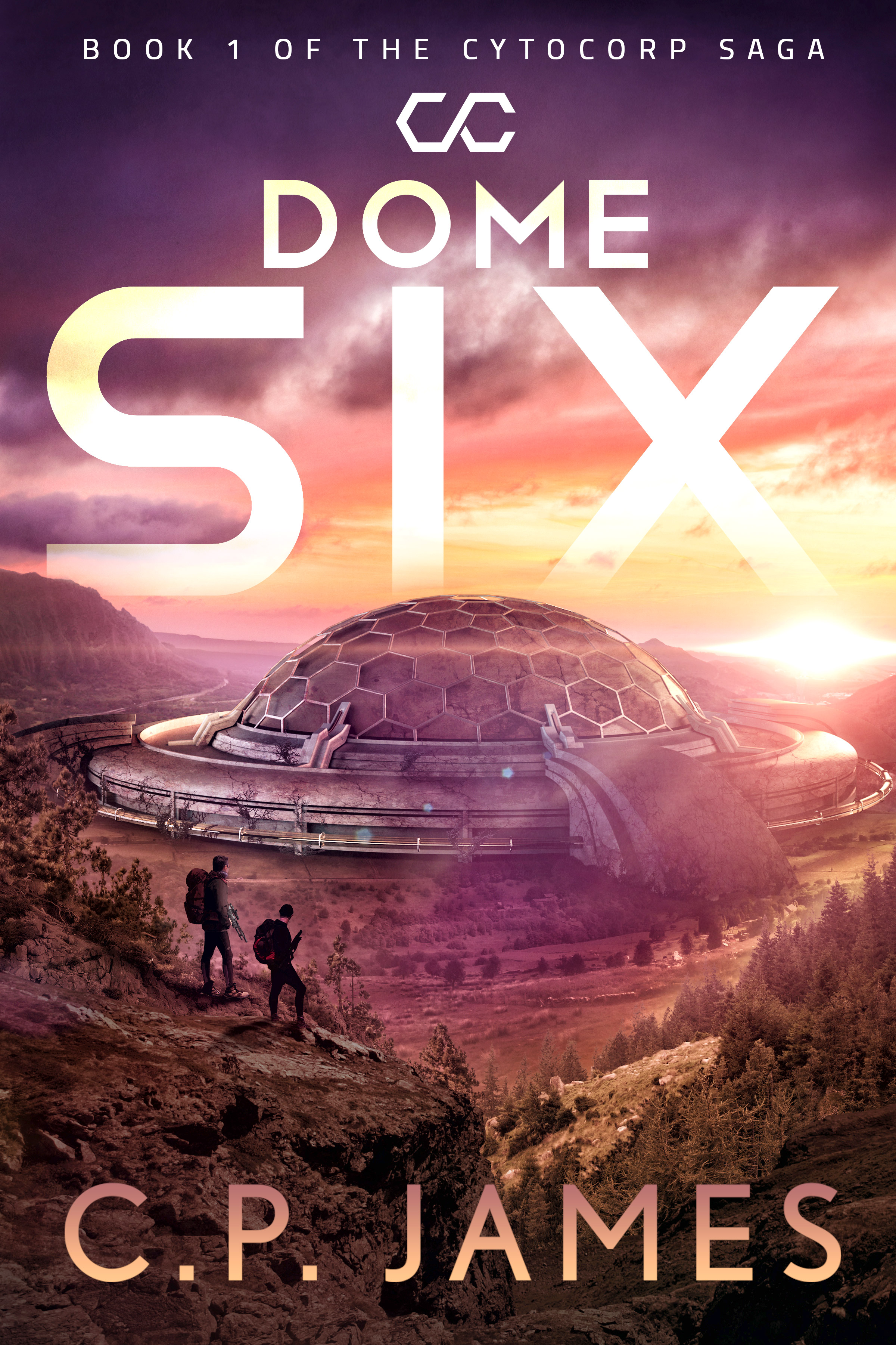 Dome Six (Cytocorp Saga, #1)