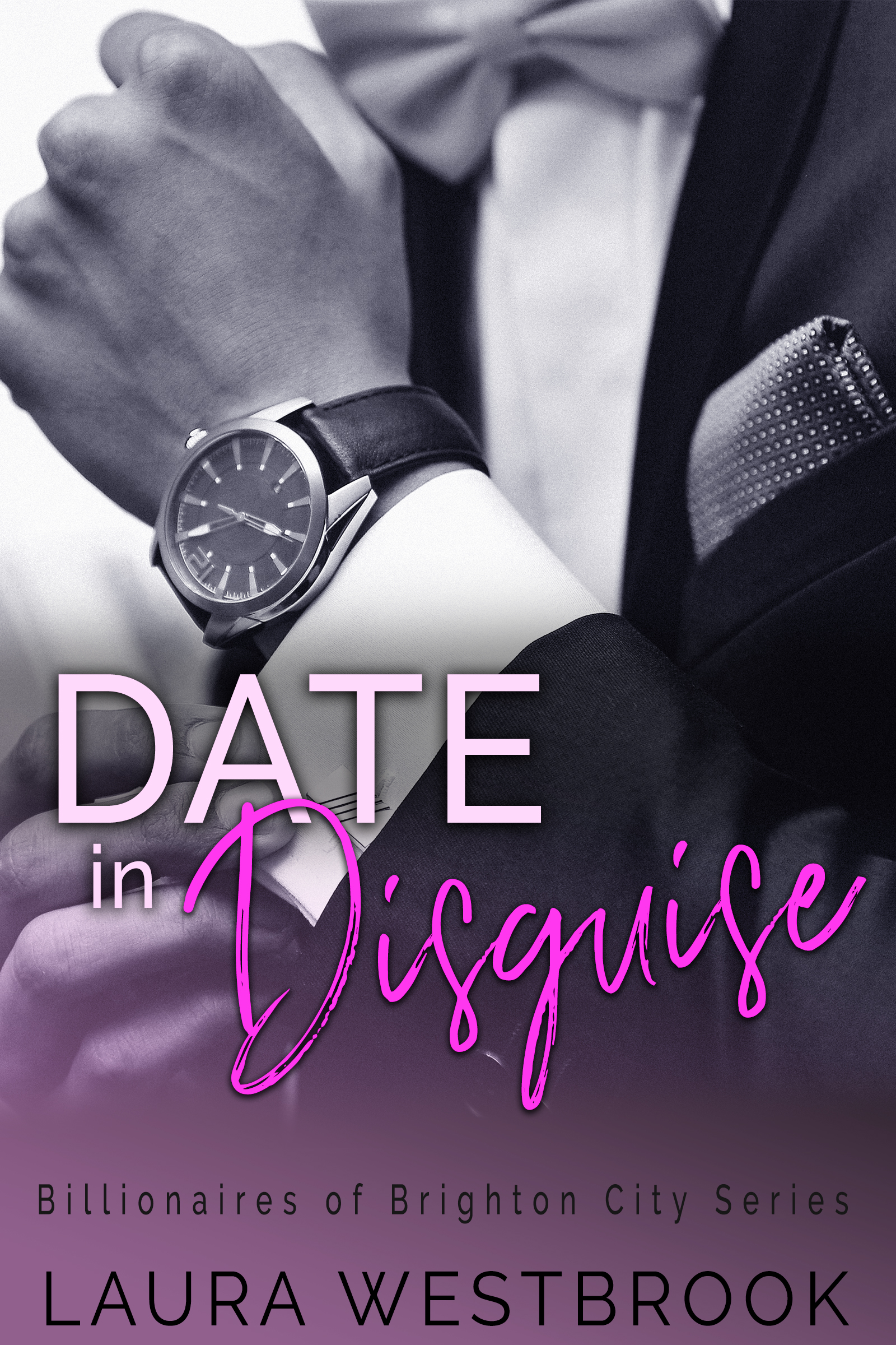 Rough Around the Edges (Billionaires of Brighton City #2)
