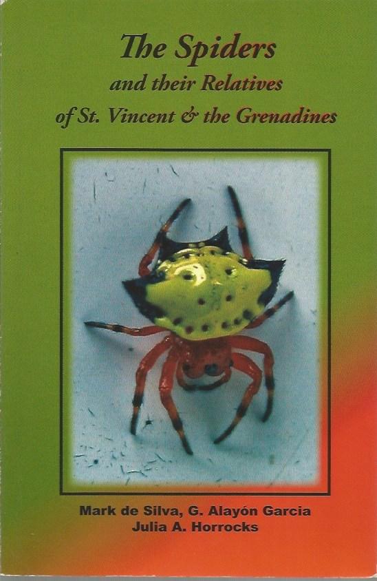 The Spiders and their Relatives of St. Vincent & the Grenadines