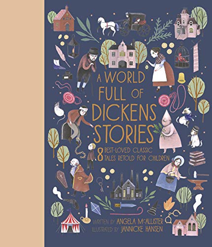 A World Full of Dickens Stories (Hardcover)