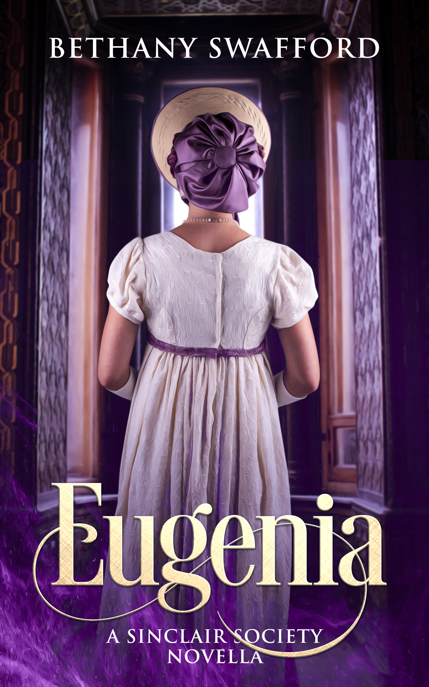 Eugenia (The Sinclair Society #1.5)
