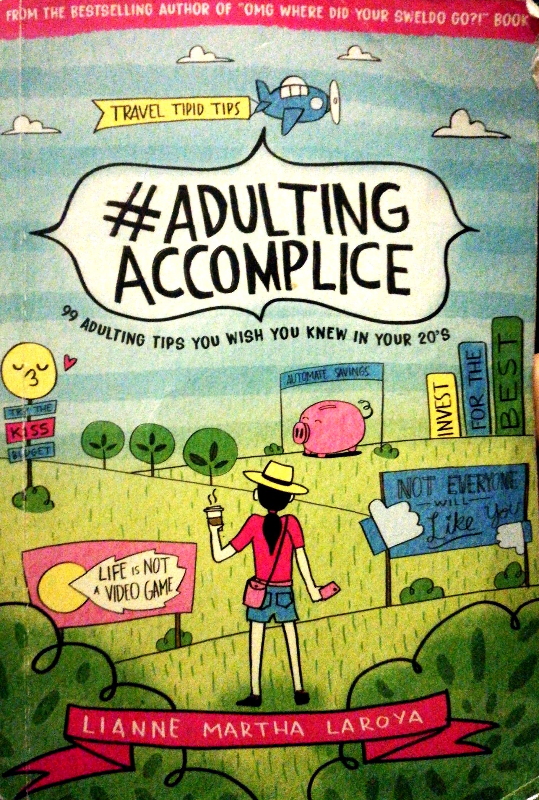 #AdultingAccomplice - 99 Life changing adulting tips you wish you knew in your 20s