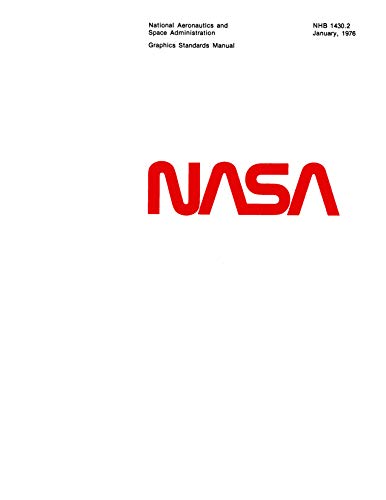 National Aeronautics and Space Administration (NASA) Graphics Standards Manual