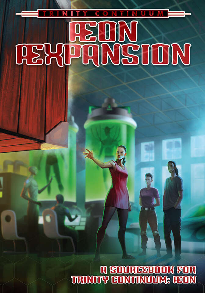 Trinity Continuum: Aeon Aexpansion