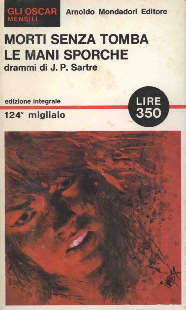 Morti senza tomba - Le mani sporche (Mass Market Paperback)