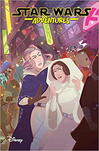 Star Wars Adventures, Vol. 10: Driving Force (Paperback)