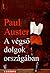 A ​végső dolgok országában by Paul Auster
