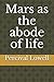 Mars as the abode of life
