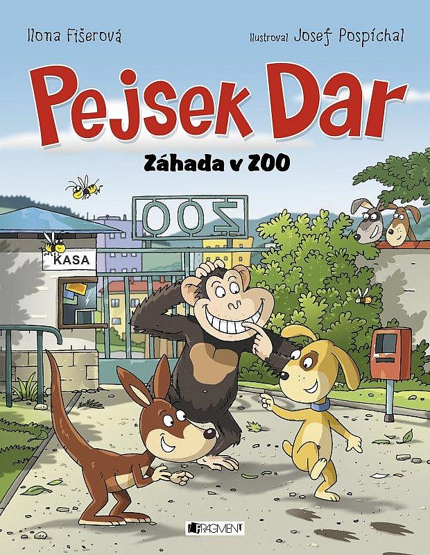 Pejsek Dar - Záhada v ZOO (Unknown Binding)