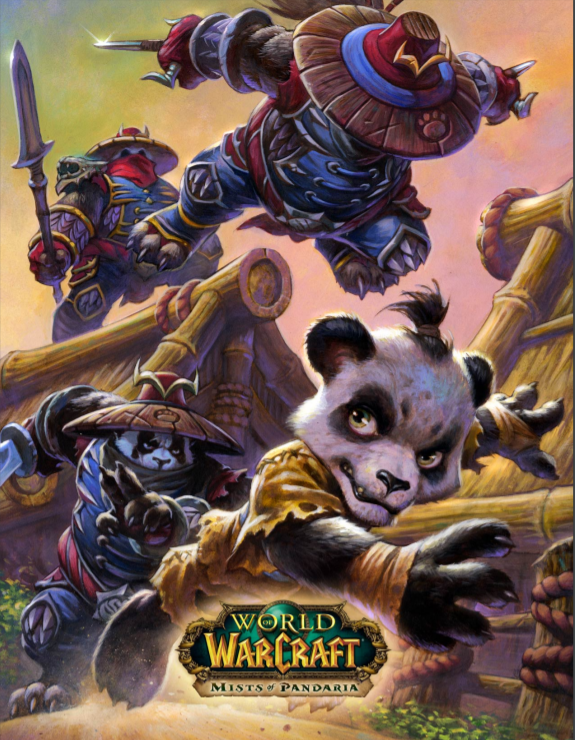 The Trial of the Red Blossoms