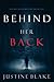 Behind Her Back (An Olivia Lane Mystery—Book #1)