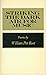 Striking the dark air for music; by William Pitt Root