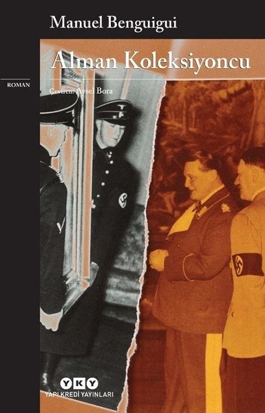 Alman Koleksiyoncu (Paperback)