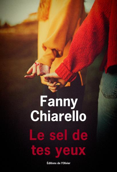 Le sel de tes yeux (Paperback)