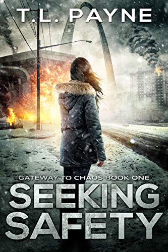 Seeking Safety (Gateway to Chaos #1)