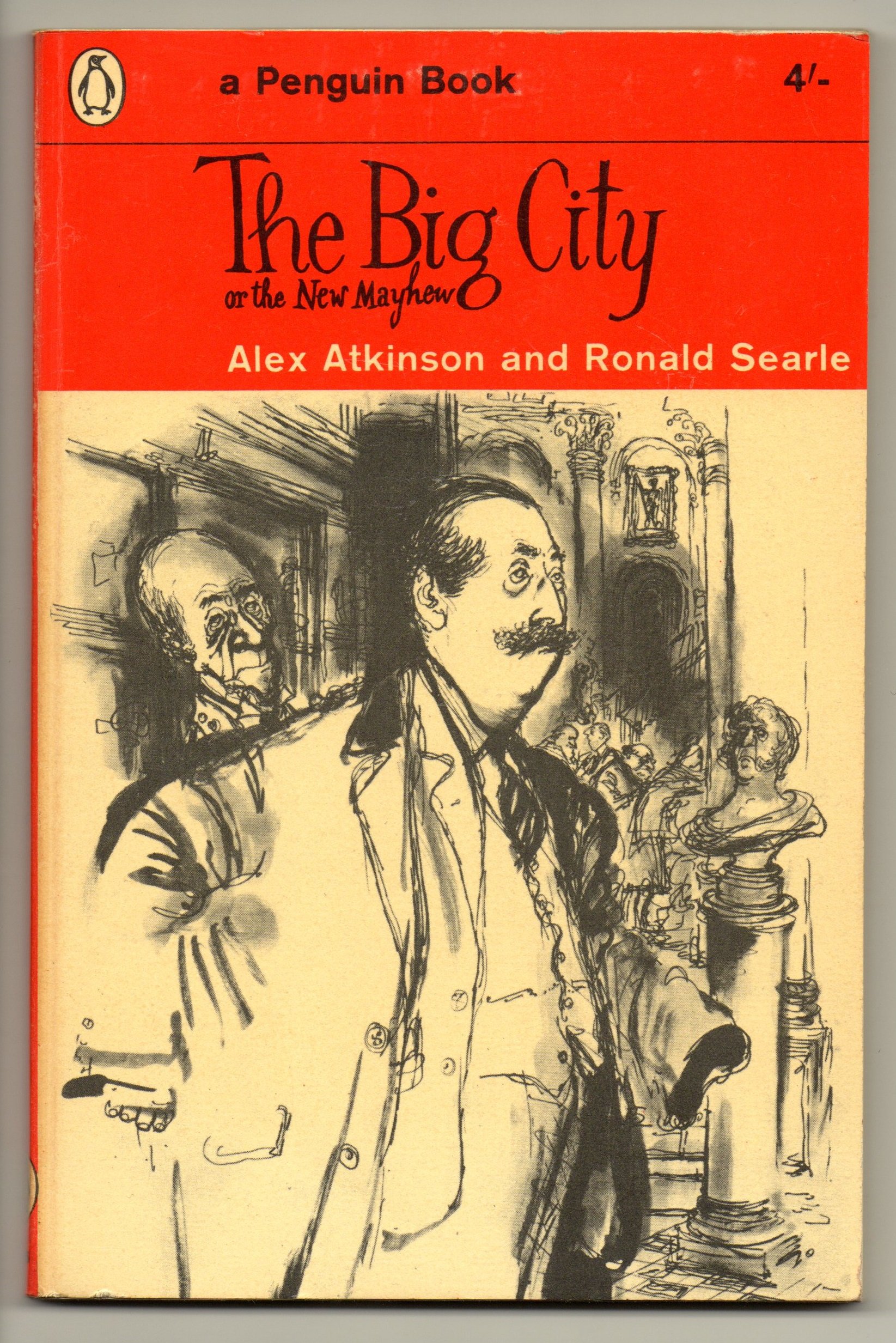 The Big City or The New Mayhew (Paperback)