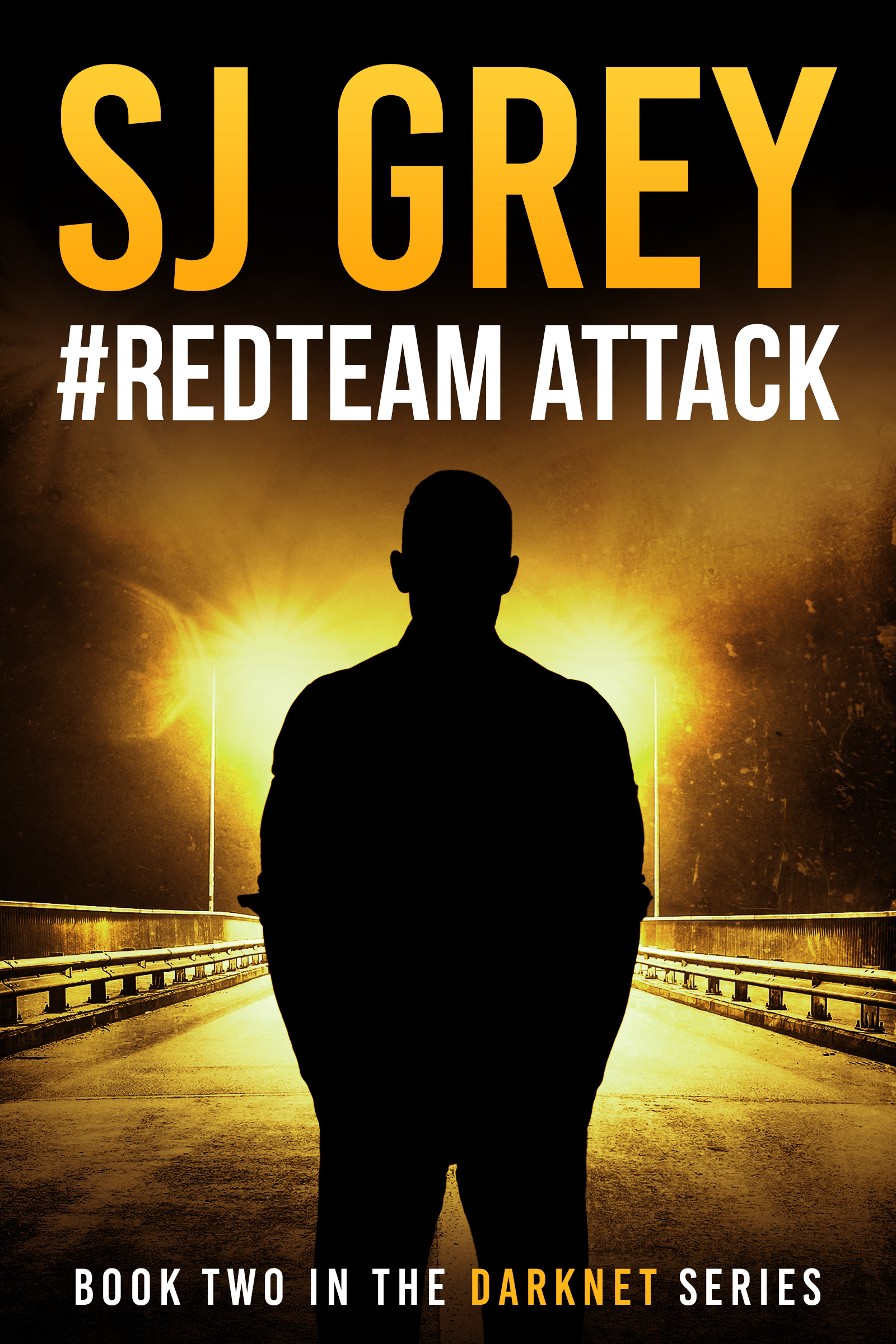 #RedTeam Attack (Darknet, #2)