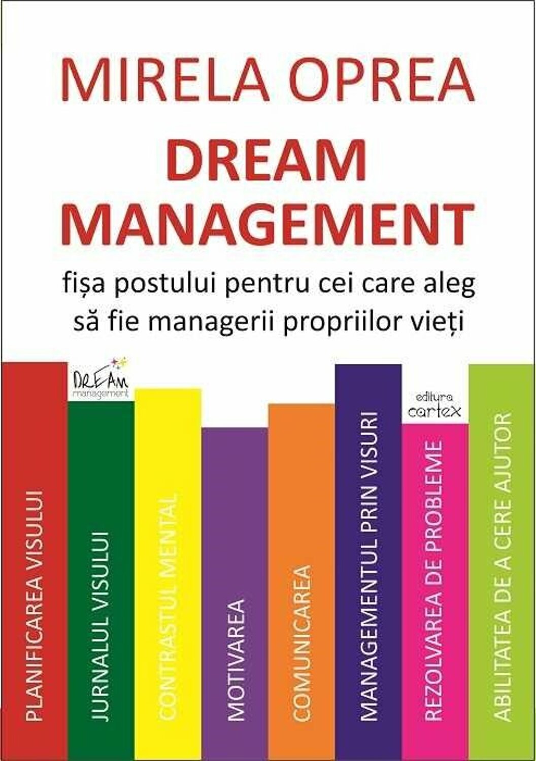 Dream Management. Fisa postului pentru cei care aleg sa fie managerii propriilor vieti (Paperback)