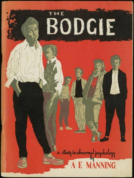 The Bodgie: A Study in Abnormal Psychology (Paperback)