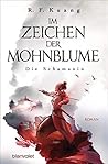 Book cover for Die Schamanin (Im Zeichen der Mohnblume, #1)