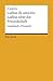 Laelius de amicitia / Laelius über die Freundschaft: Lateinisch/Deutsch