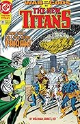 The New Titans (1984-1996) #81
