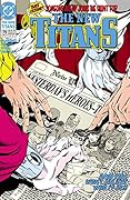 The New Titans (1984-1996) #79