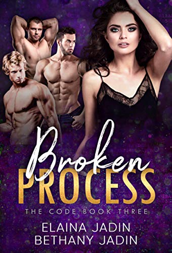 Broken Process (The Code, #3)