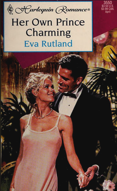 Her Own Prince Charming (Harlequin Romance, 3550)