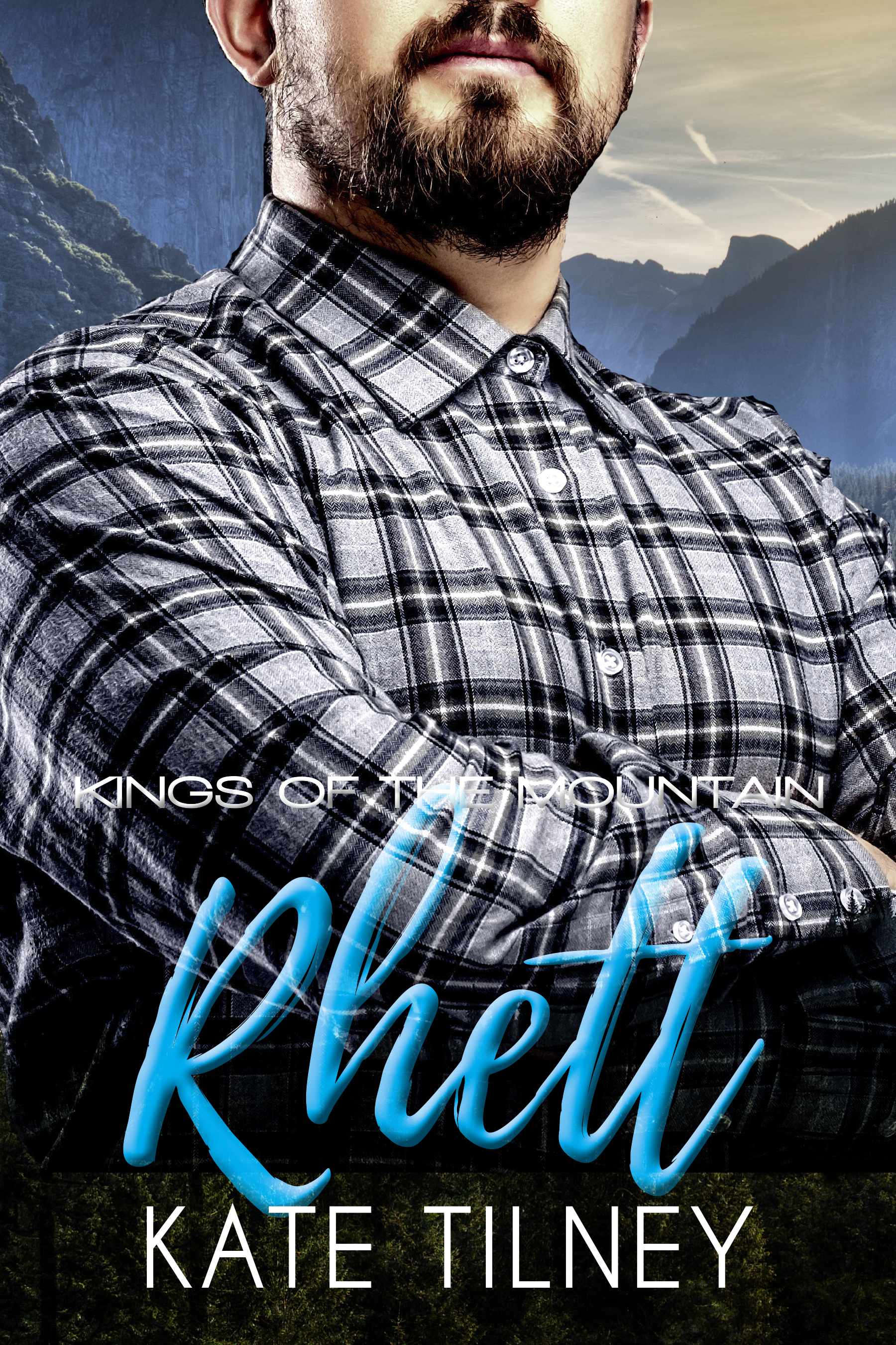 Rhett (Kings of the Mountain #3)