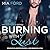 Burning with Lust (The Vegas Men #1)