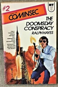 The Doomsday Conspiracy (Paperback)