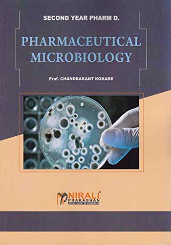 A Text Book Of PHARMACEUTICAL MICROBIOLOGY [eBook] (Kindle Edition)