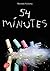 54 minutes by Marieke Nijkamp