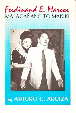 Ferdinand E. Marcos: Malacañang To Makiki