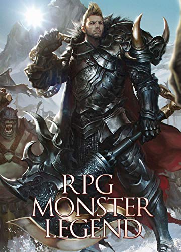 RPG Monster Legend (Kindle Edition)