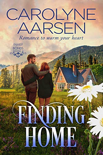 Finding Home (Family Bonds #4)