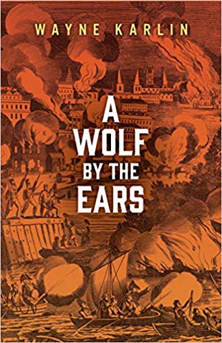 A Wolf by the Ears (Paperback)
