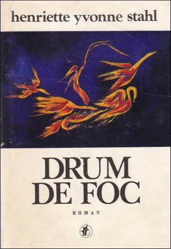 Drum de foc (Hardcover)
